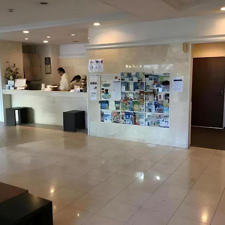 Hotel Gran View Okinawa Naha Exterior foto
