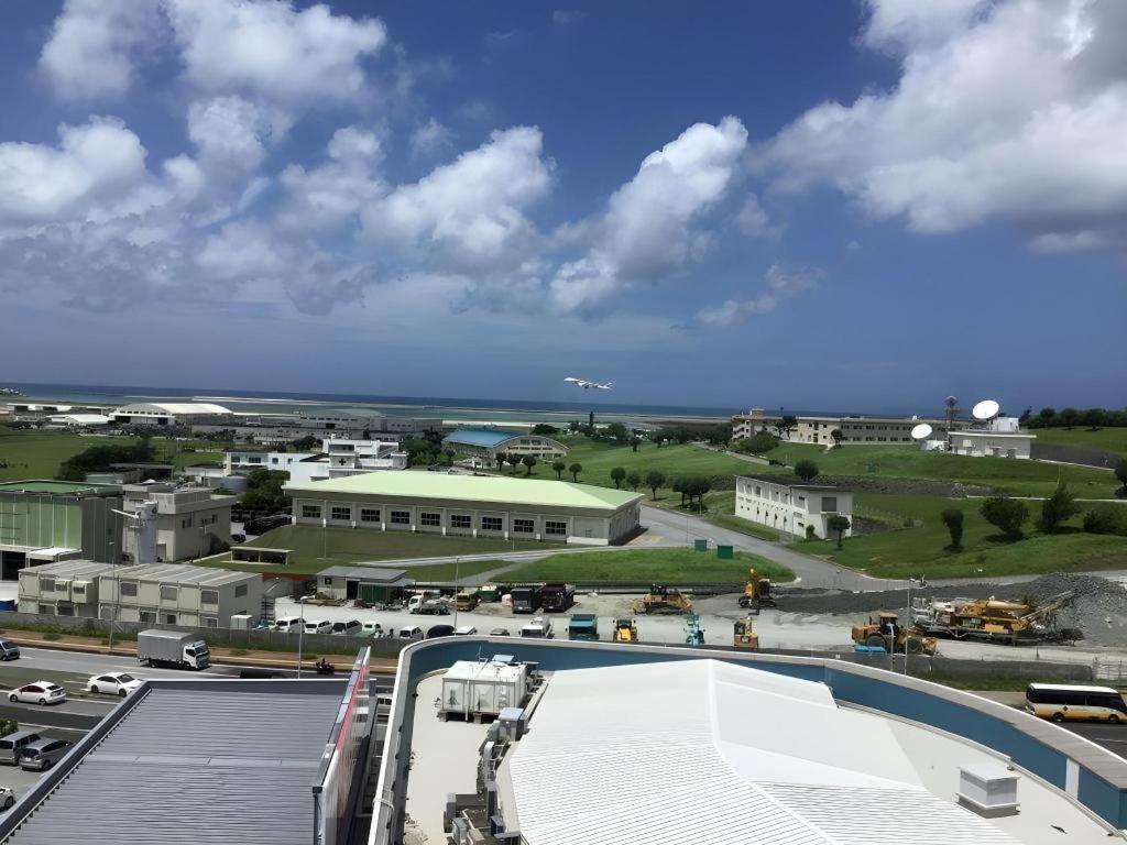 Hotel Gran View Okinawa Naha Exterior foto
