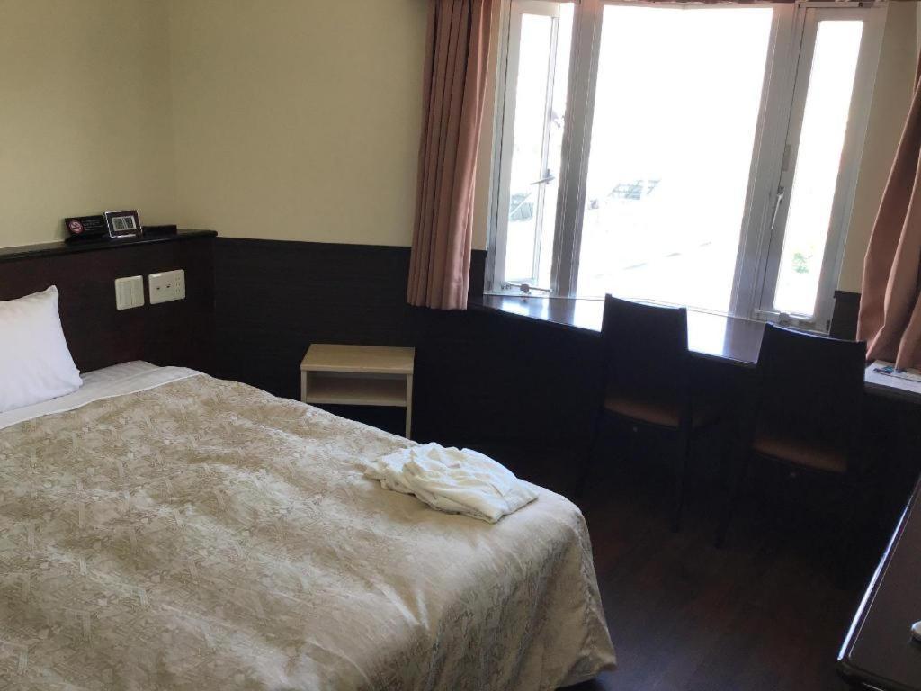Hotel Gran View Okinawa Naha Exterior foto