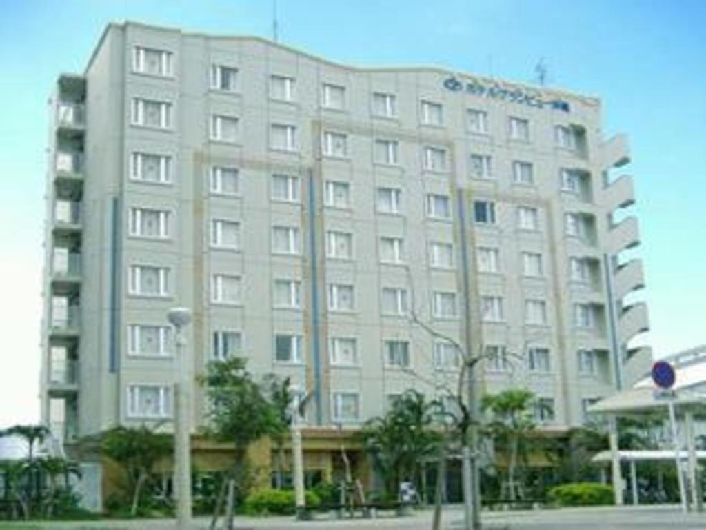 Hotel Gran View Okinawa Naha Exterior foto