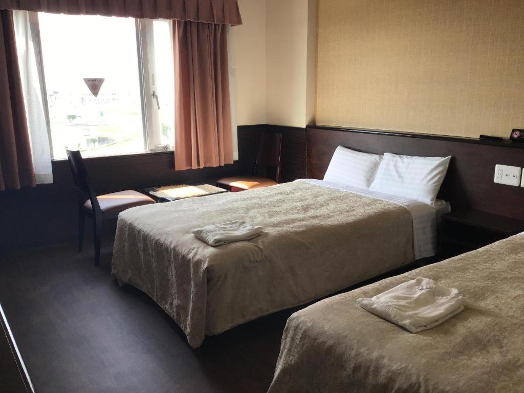 Hotel Gran View Okinawa Naha Exterior foto