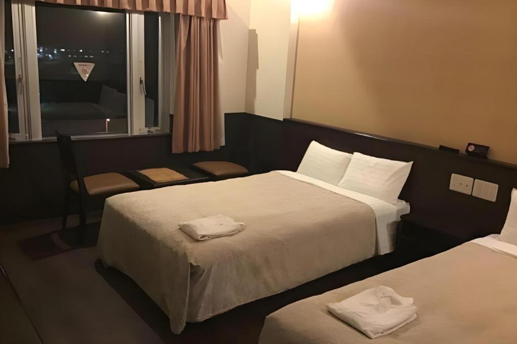 Hotel Gran View Okinawa Naha Exterior foto