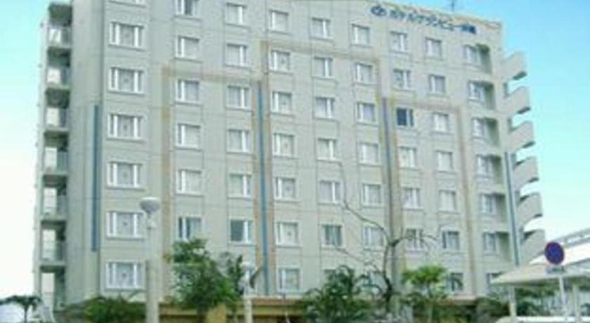 Hotel Gran View Okinawa Naha Exterior foto