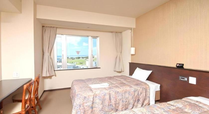 Hotel Gran View Okinawa Naha Exterior foto