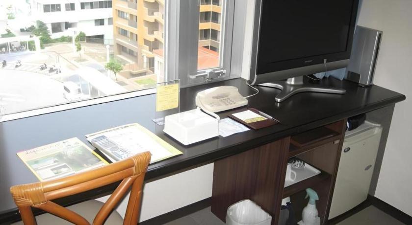 Hotel Gran View Okinawa Naha Exterior foto