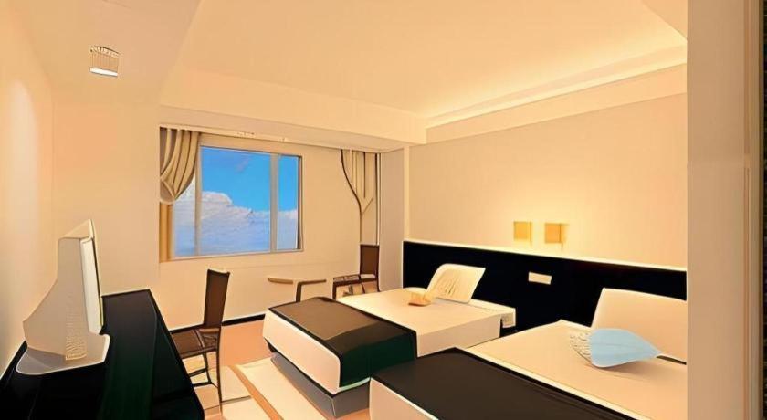 Hotel Gran View Okinawa Naha Exterior foto