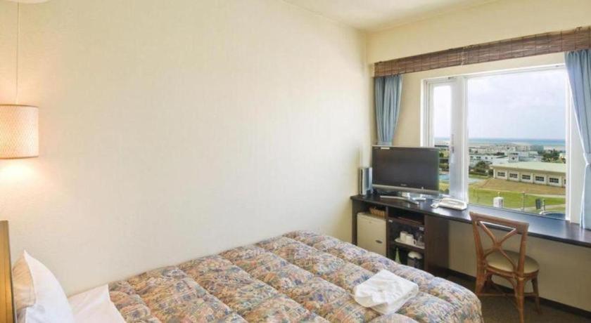 Hotel Gran View Okinawa Naha Exterior foto
